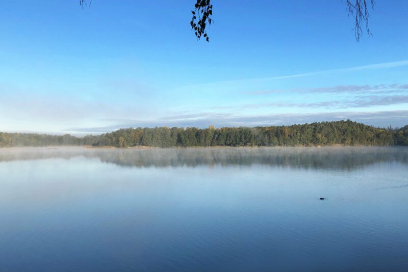 naturen vatten stockholm