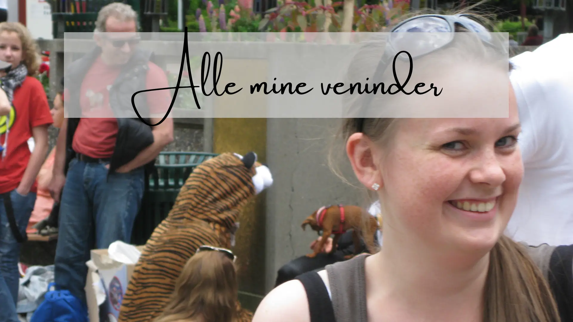 You are currently viewing Alle mine veninder