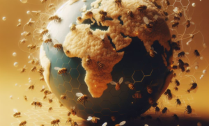 Life Cycle of Honey Bees