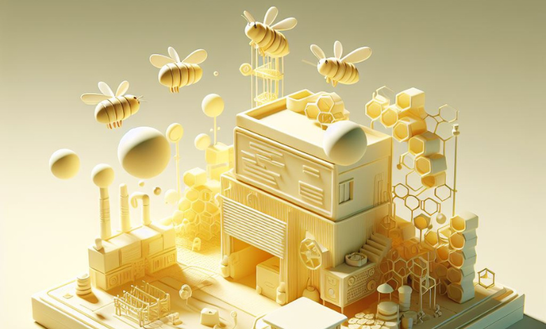 project honey bees