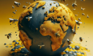 Conservation Efforts for Honey Bees