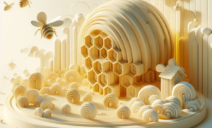 1 Different Stages of Honey Bee Life Cycle