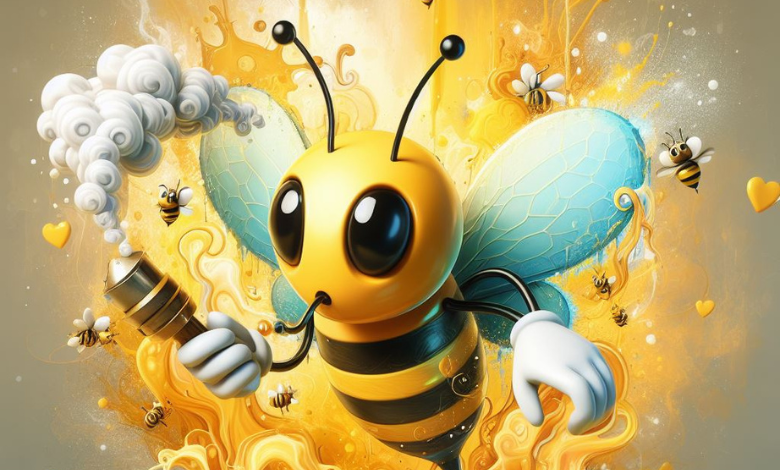 Unveiling the Mysteries of the Honey Bee Smoker