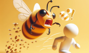 Debunking the Myth: Poisonous Bees