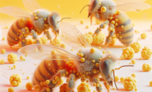Symptoms and effects of Nosema Disease