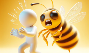 Tips for Safe Interactions with Bees