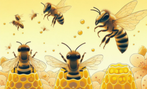 Drone Bees