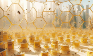 Beekeeping Practices at the Honey Bee Farm
