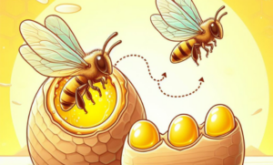Conclusion how are bees born