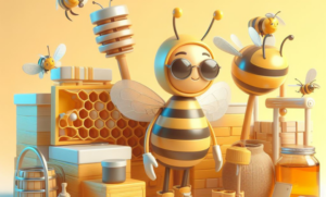 bee keeping equipmentSmoker and Tools