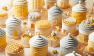 Advantages of Plastic Bee Hives