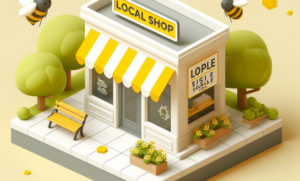 Benefits of Supporting local bee keeper