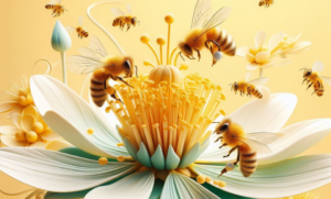 pollen and nectar rich plants Native Plants and Pollinators