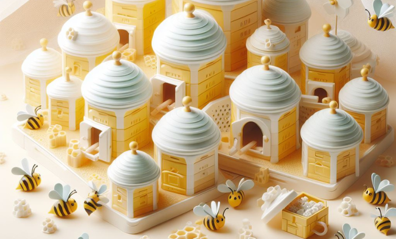 Plastic Bee Hives and Their Impact on Apiculture