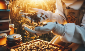 Myths and Facts About honey bee bite