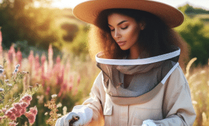 keeping bees