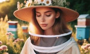 keeping bees