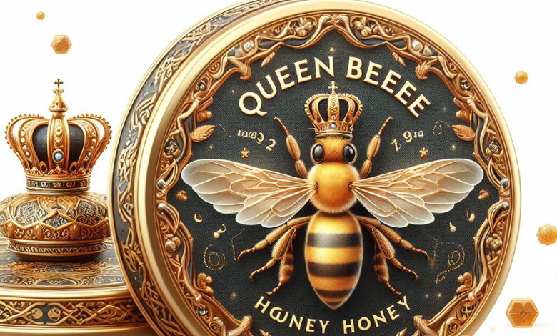 Queen Bee Honey The Journey from Hive to Jar