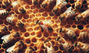 Buckfast Bees
