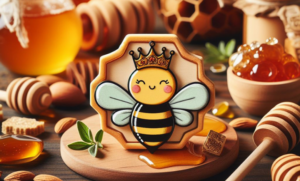 Queen Bee Honey