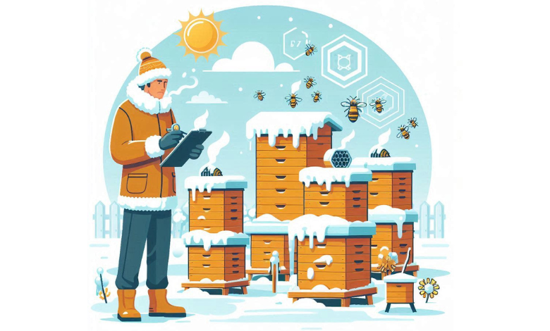 Expert Apiculture Tips for Managing Bees During the Winter Months