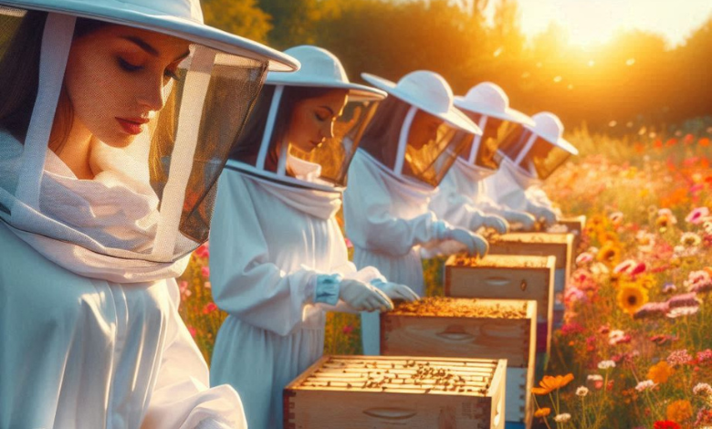 Top Benefits of Commercial Honey Bee Farming for Agriculture