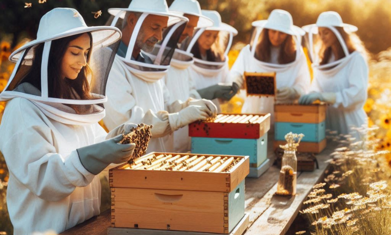 How to Choose the Best Honey Bee Farming Box for Beginners