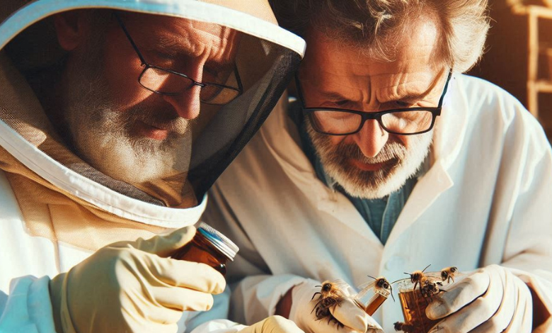 Beekeeping for Beginners How to Identify and Treat Common Bee Diseases
