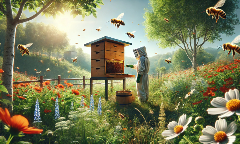 Sustainable Beekeeping vs Conventional Methods What’s the Difference?