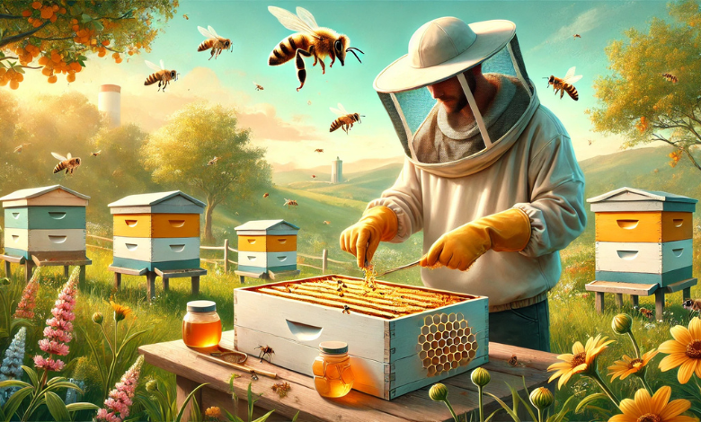 Why Honey Beekeeping for Beginners Is Easier Than You Think