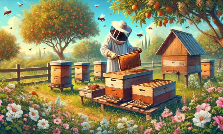 Essential Tips on Home Beekeeping for Beginners – Build a Thriving Colony