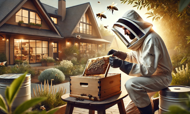 The Complete Guide to Bee Removal for Homeowners