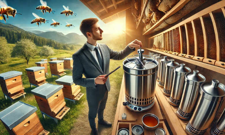 How to Choose the Perfect Honey Extractor for Your Apiary