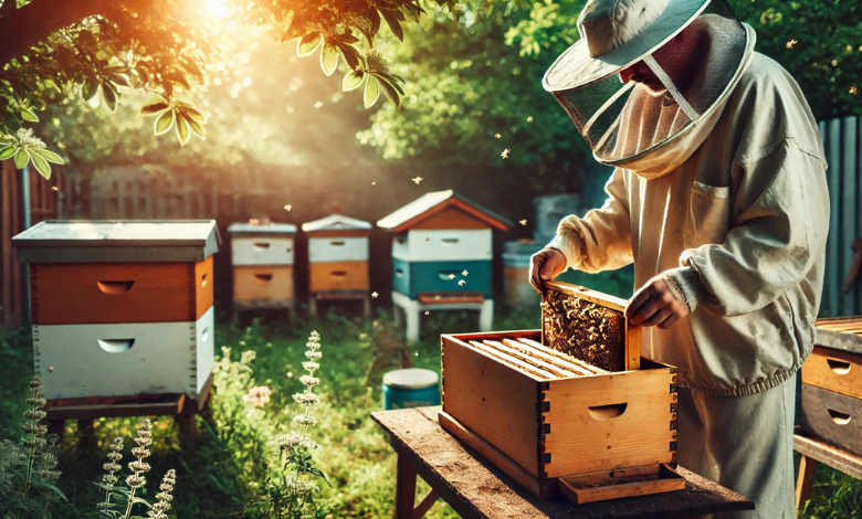 Bee Box Basics Everything You Need to Know Before Starting Beekeeping