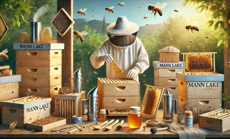 Why Mann Lake Beekeeping Supplies Are a Must-Have for Every Beekeeper