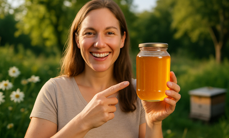 Top 10 Health Benefits of Raw Honey
