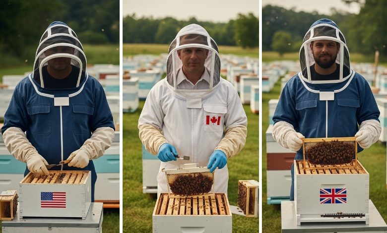 Top 5 Reputable Queen Bee Suppliers in the USA, Canada, and UK