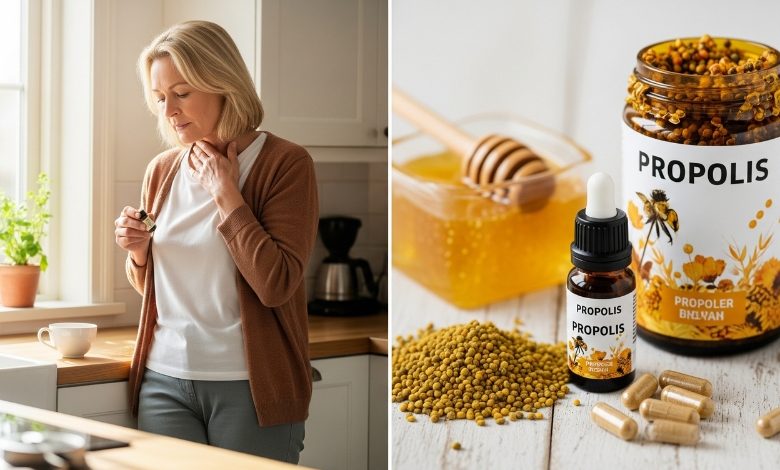 Propolis Benefits A Natural Remedy for Common Ailments
