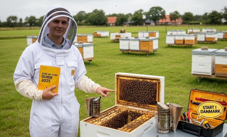 how to start beekeeping denmark A Step‑by‑Step 2025 Tutorial