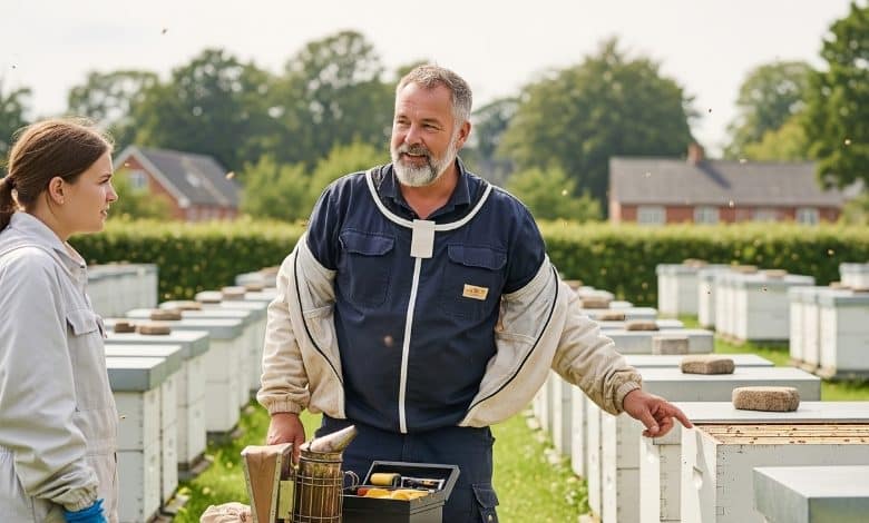 setting up an apiary denmark Expert Tips
