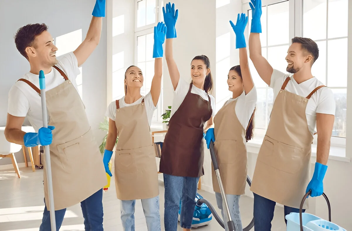 Top Villa Cleaning Services in Dubai