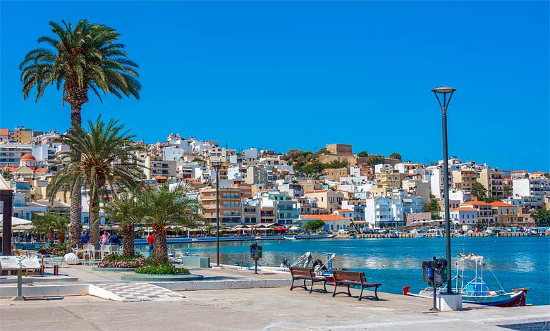 Best holiday resorts in Crete