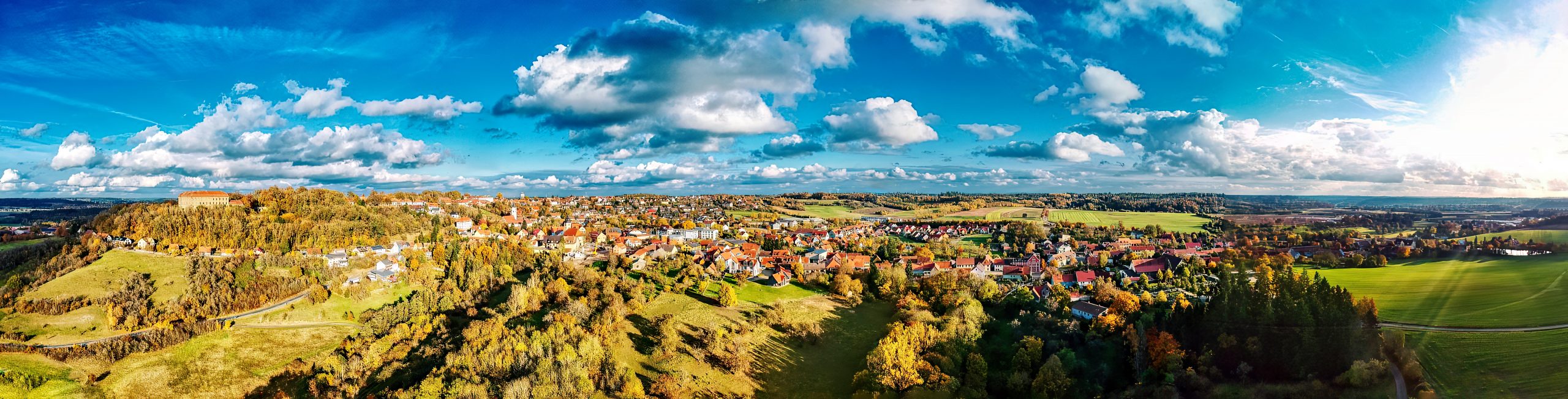 Ferien Schillingsfürst Schlossblick Ferienwohnung