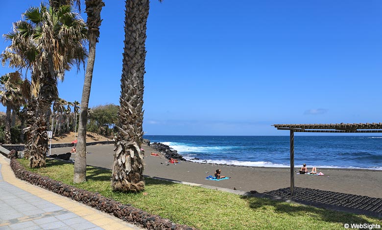 Playa Hoya del Pozo