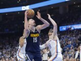 Rivincita di Denver a Oklahoma, Doncic non salva i Lakers