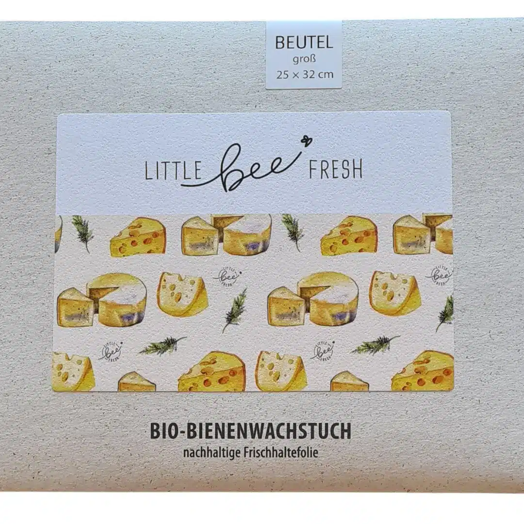 Bivaxpåse från KullaGourmet Bivaxduk KullaGourmet