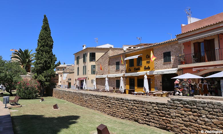 Alcudia old town
