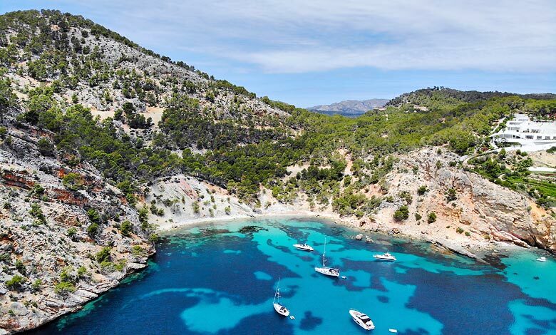 Cala Banyalbufar Mallorca