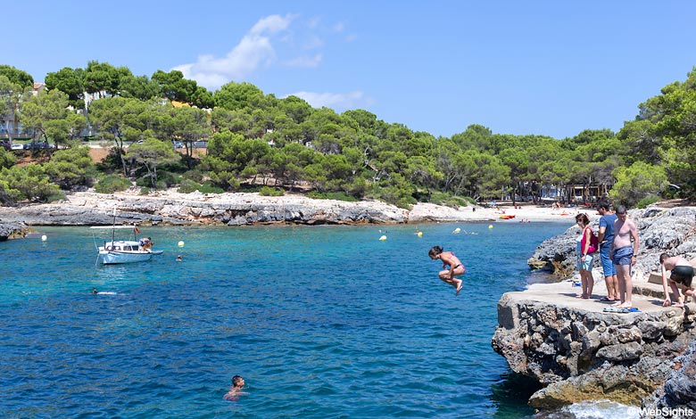 Cala Barca Mallorca