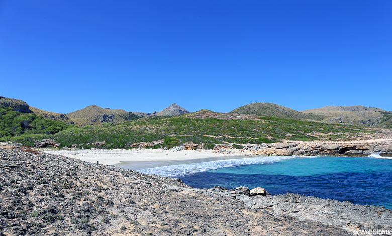 Cala sa font Celada